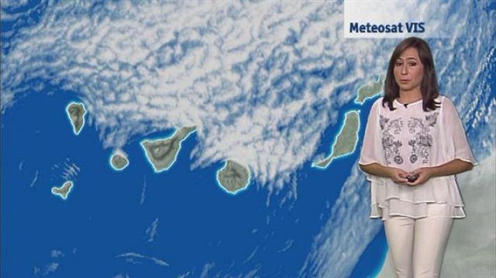 Telecanarias - El tiempo en Canarias - 28/07/2016