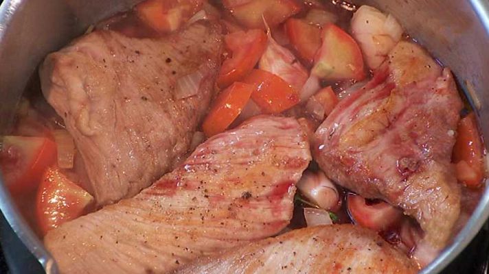 Torres en la cocina - Juegos olímpicos