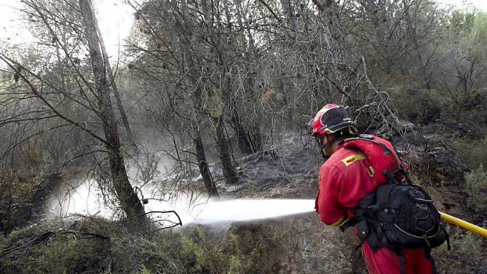 L'informatiu - Comunitat Valenciana - La Comunidad Valenciana en 2' - 28/07/16