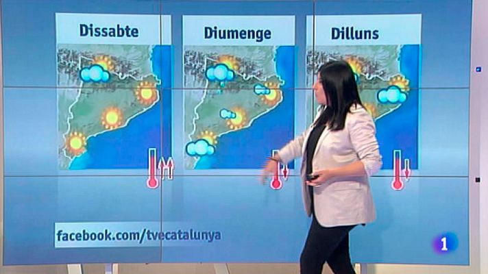 L'Informatiu - El temps - 28/07/2016