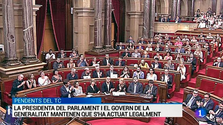 L'Informatiu - L'Informatiu - 28/07/2016