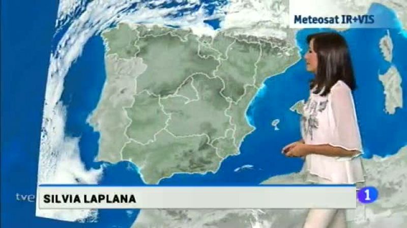 El tiempo en Aragón - 28/07/2016 | Ver