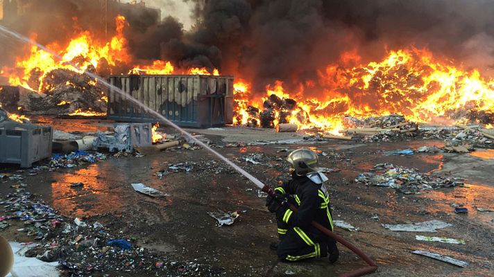 Informativo de Madrid - Informativo de Madrid 2 - 28/07/16