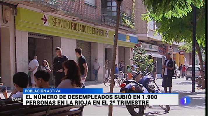 Informativo Telerioja - Informativo Telerioja - 28/07/16