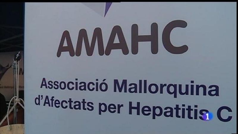 1.500 persones es curen de l'Hepatitis C en un any
