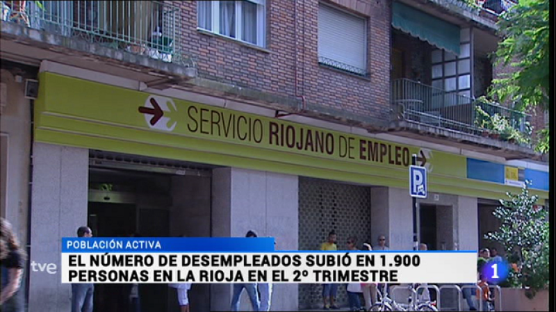 Informativo Telerioja 2 - 28/07/16