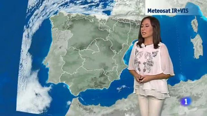 Noticias Andalucía - El tiempo en Andalucía - 28/07/16