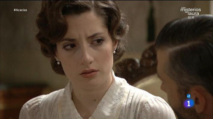 Acacias 38 - Felipe quiere mandar a Tano a estudiar a Inglaterra