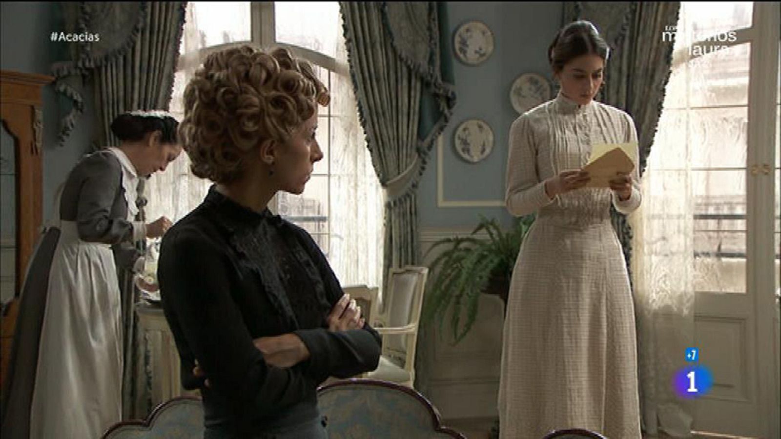 ¿Aceptará Teresa la proposición de Mauro?