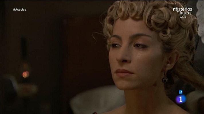 Acacias 38 - Cayetana abre su corazón y confiesa lo que espera del amor