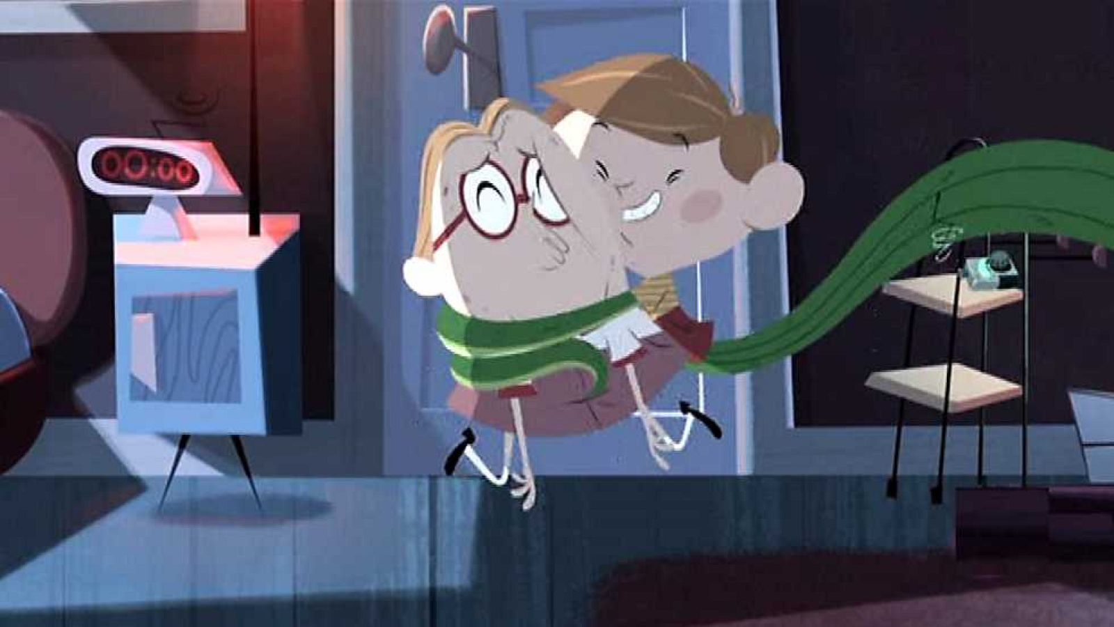 Teletranspórtame, Jaime - Jaime Tentáculos | Ver