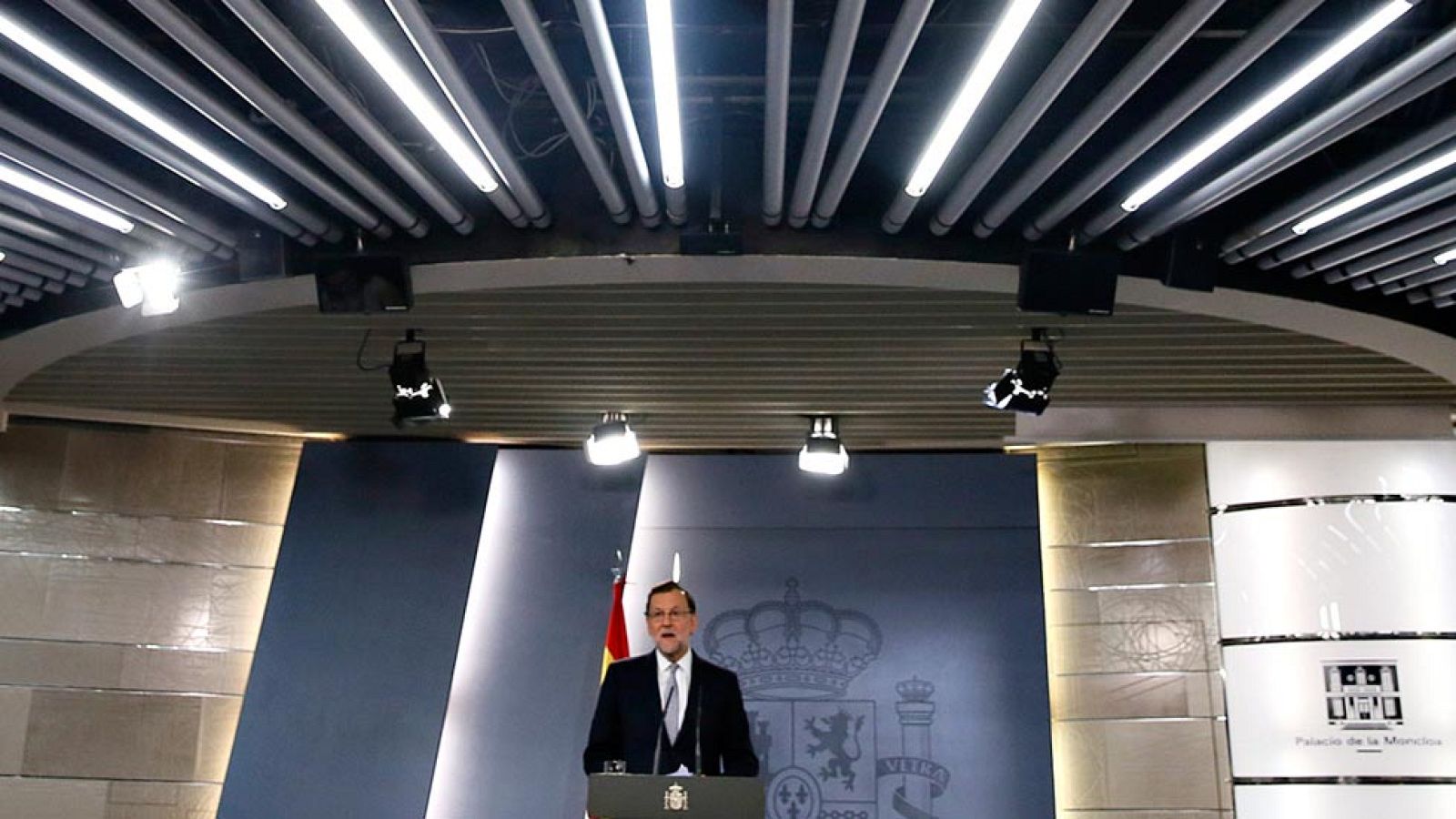 Rajoy abrirá una ronda de contactos para conseguir apoyos de cara a su investidura, que aún no tiene fecha