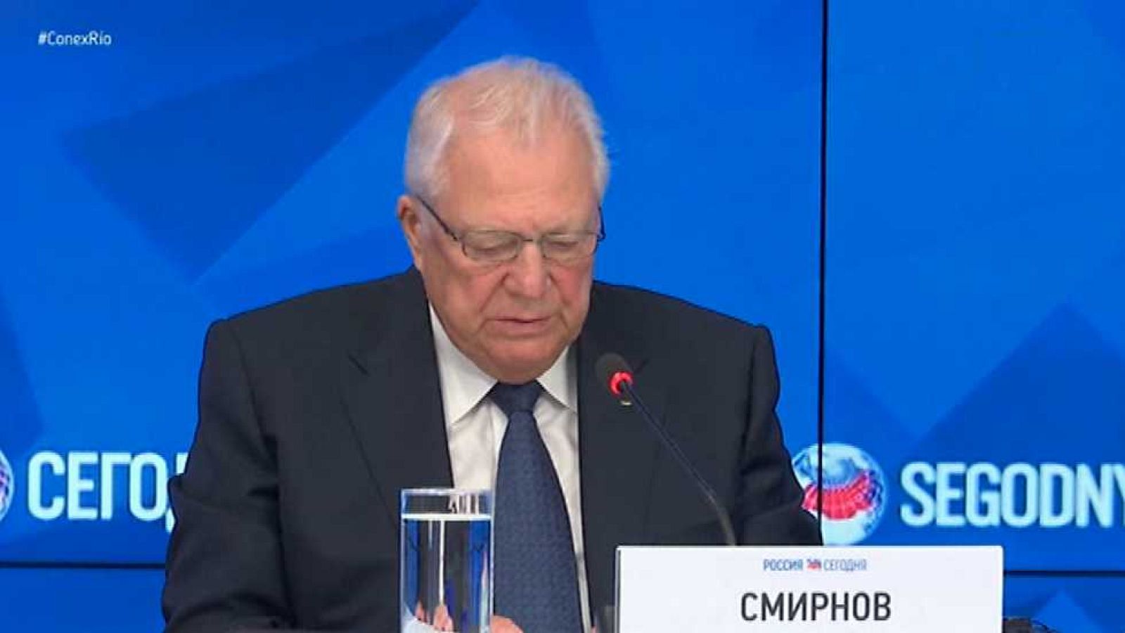 Conexión Río - 28/07/16 - ver ahora