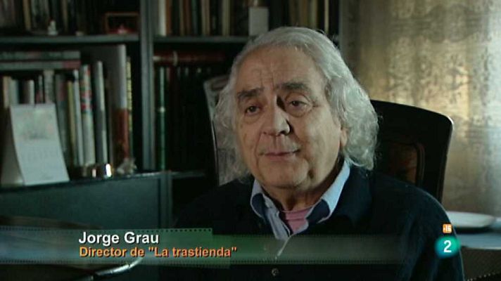 El cine de La 2 - La trastienda (presentación)