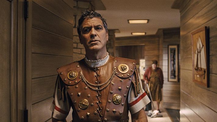 Días de cine - Cine en casa: 'Ave César' y 'El cebo'