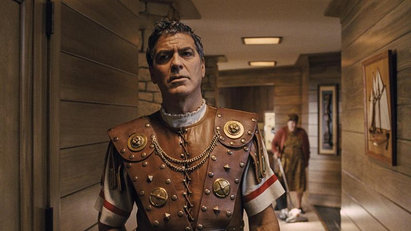 Cine en casa: 'Ave César' y 'El cebo'