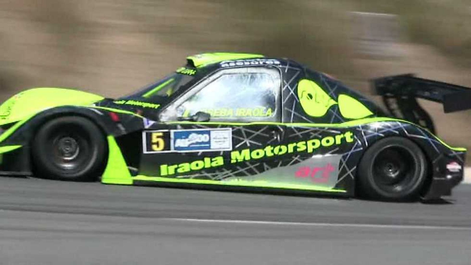 Automovilismo - Campeonato de España de Montaña 'Subida a Alp 2016' - ver ahora