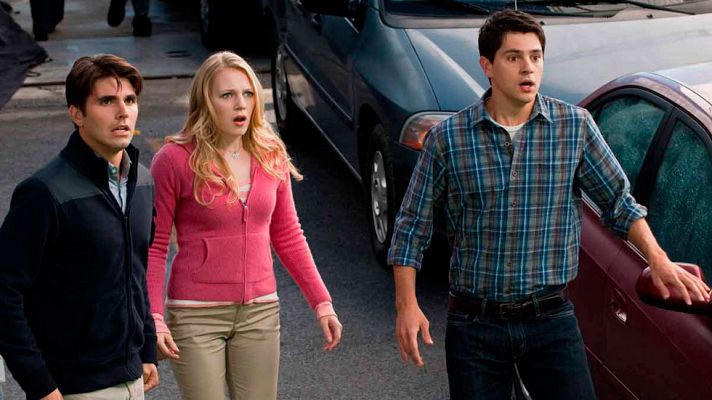 Cine internacional - 'Destino final 5', este martes en La 1