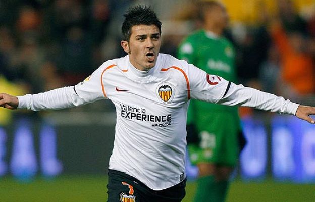  - El Barça da 35 millones por Villa