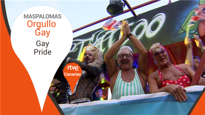 ¡Como aquí, en ningún sitio! - I love Spain - Yumbo tolerancia y diversión en Maspalomas