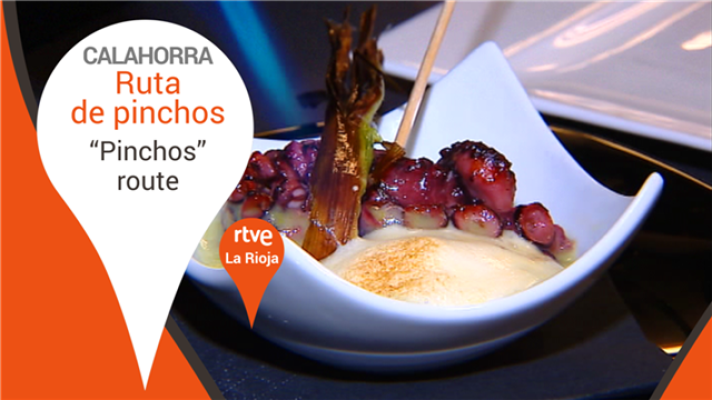 ¡Como aquí, en ningún sitio! - I love Spain - Ruta de pinchos - Calahorra