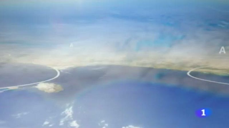 El tiempo en la Región de Murcia - 29/07/2016