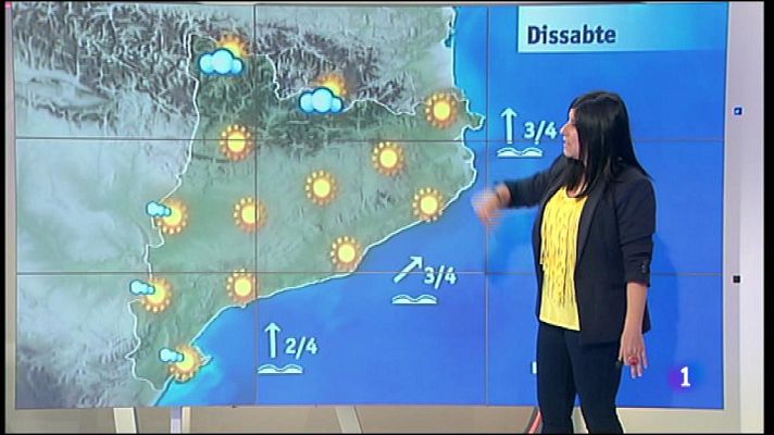 L'Informatiu - El temps - 29/08/2016