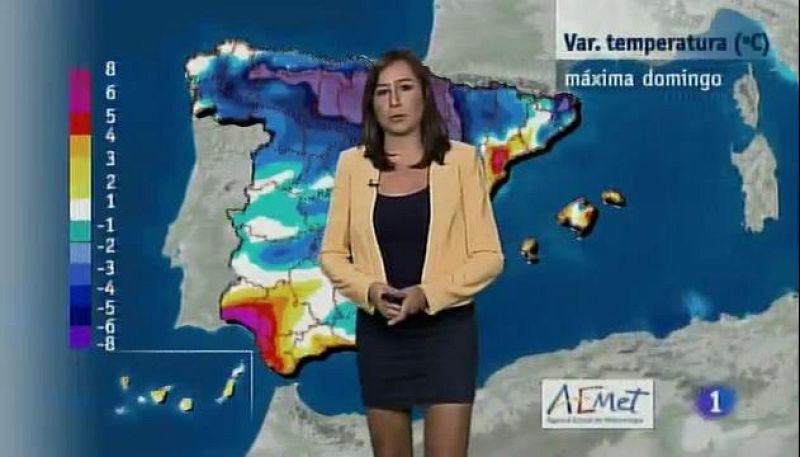 El tiempo en Asturias - 29/07/16 | Ver