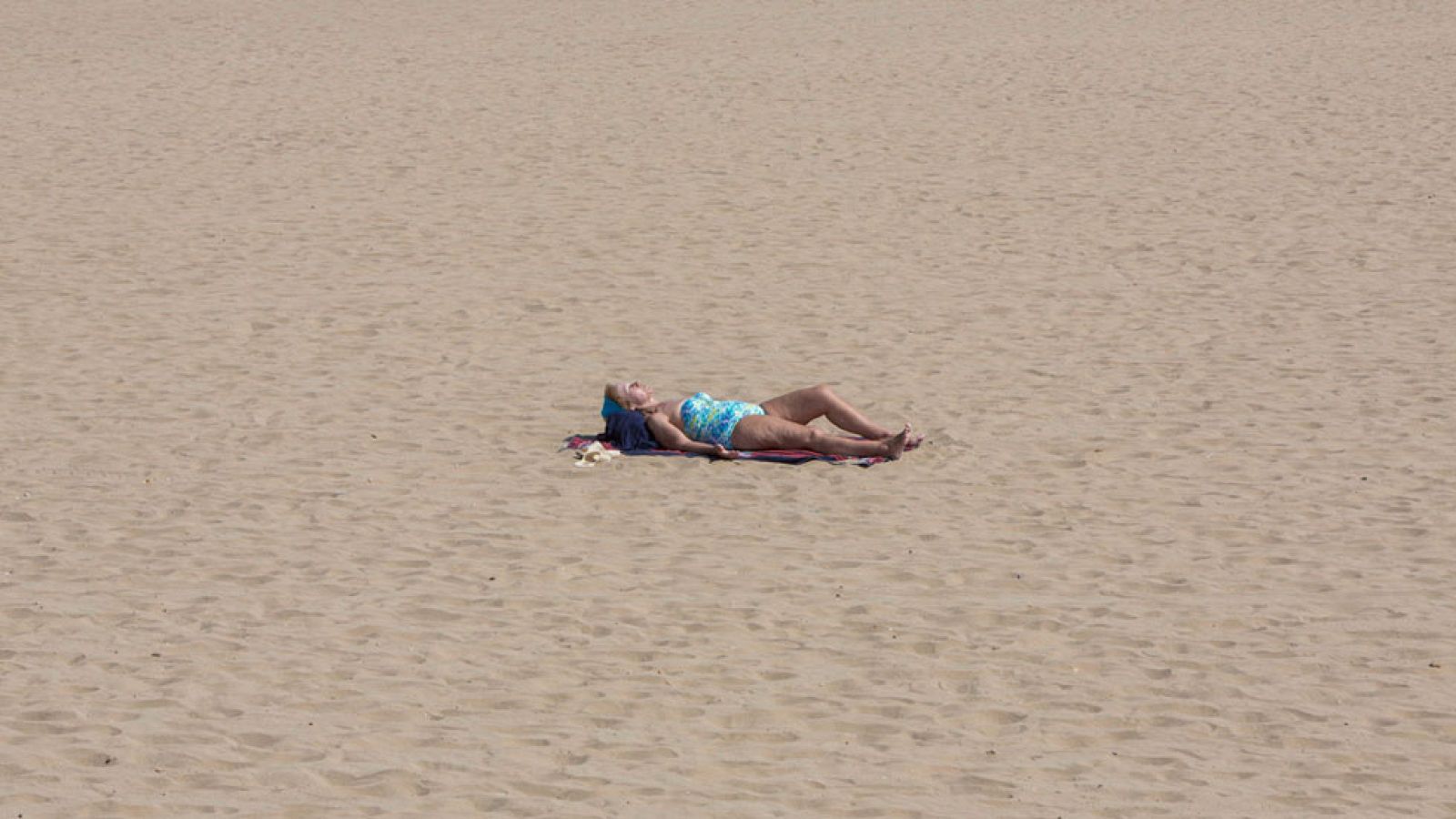 Las altas temperaturas se alivian por el oeste  y suben en el este peninsular