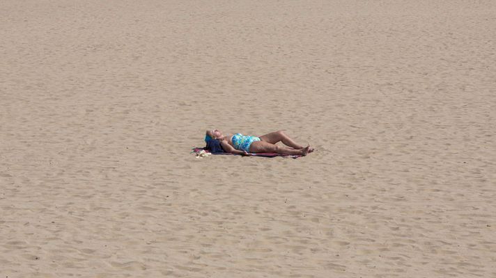 El tiempo - Las altas temperaturas se alivian por el oeste  y suben en el este peninsular