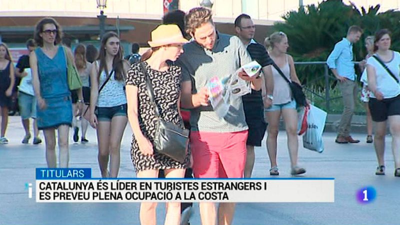 L'Informatiu 2 - 29/07/2016