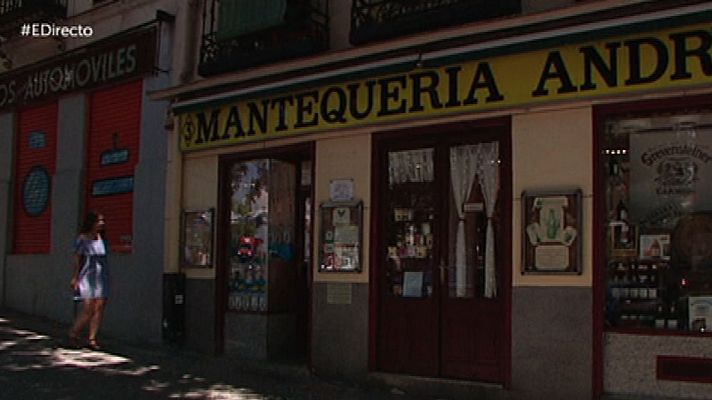 España Directo - El irrepetible de ED: Mantequería Andrés