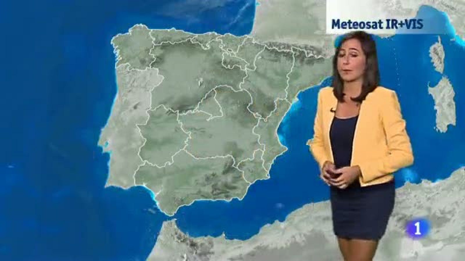 El tiempo en Andalucía - 29/07/16 | Ver