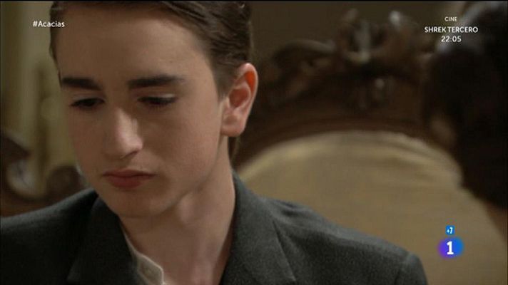 Acacias 38 - ¡Tano no piensa irse a estudiar fuera!