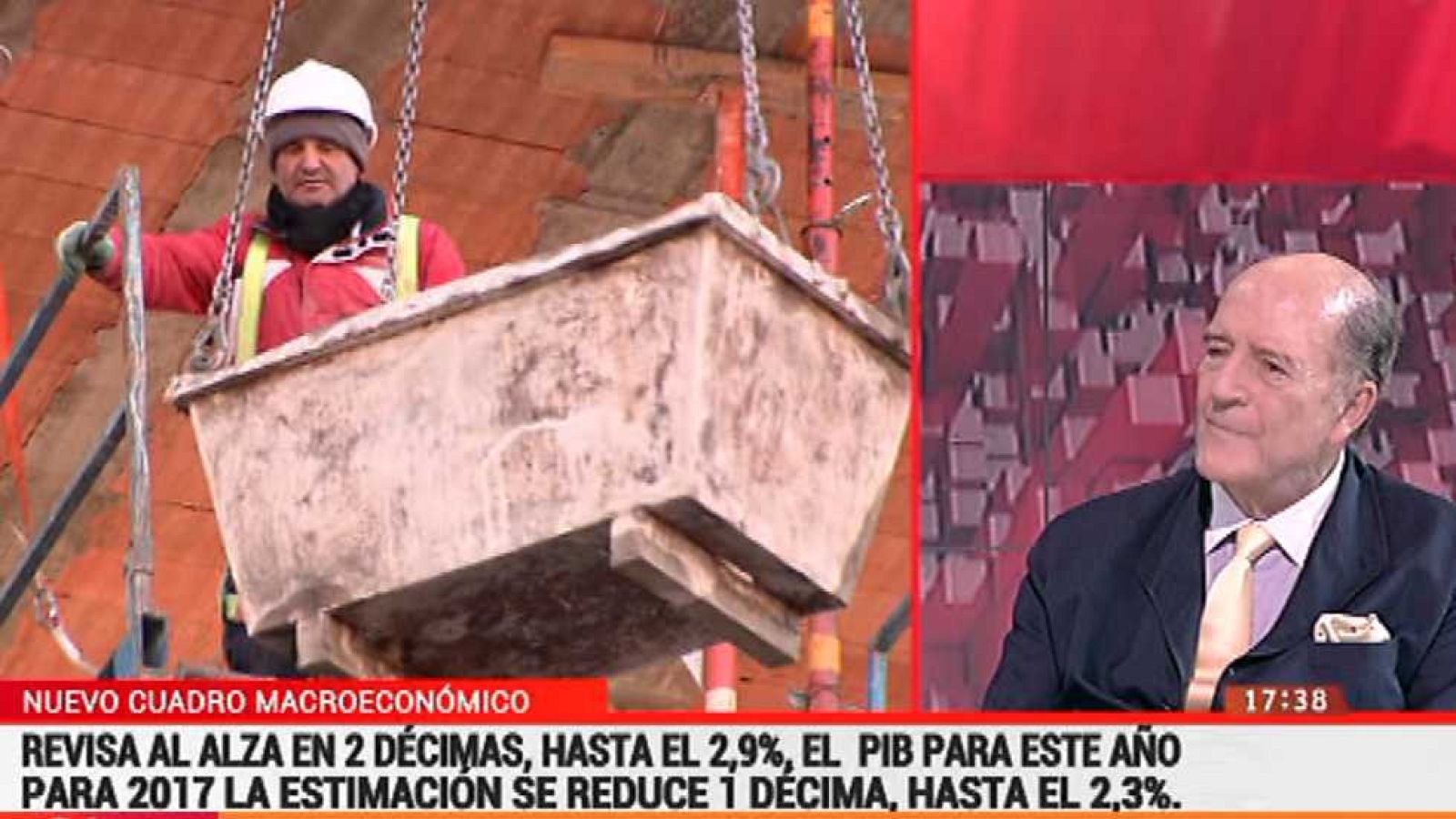 La tarde en 24 horas - Economía en 24 h. - 29/07/16 - ver ahora