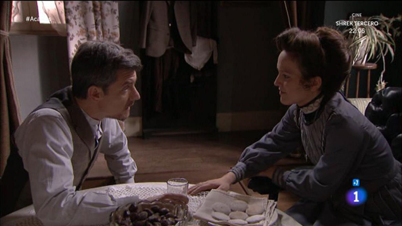 Mauro está convencido de que Cayetana mató a Úrsula