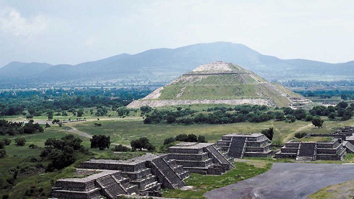 Grandes documentales - Patrimonio Humanidad: Ciudad pre-hispánica de Teotihuacan