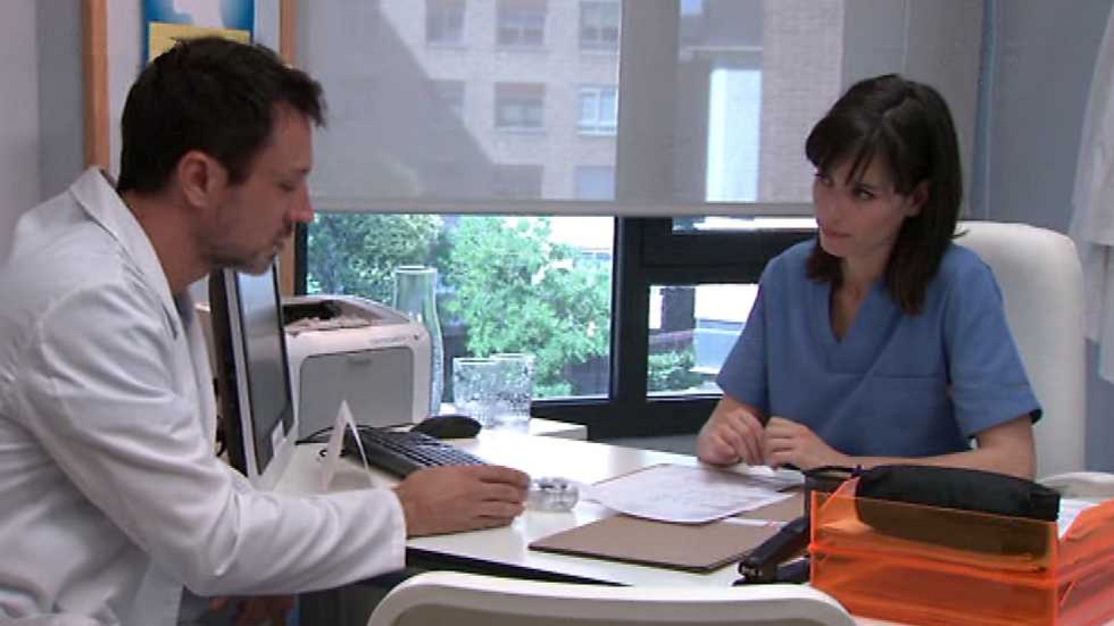 Centro médico - 29/07/16 (1) - ver ahora