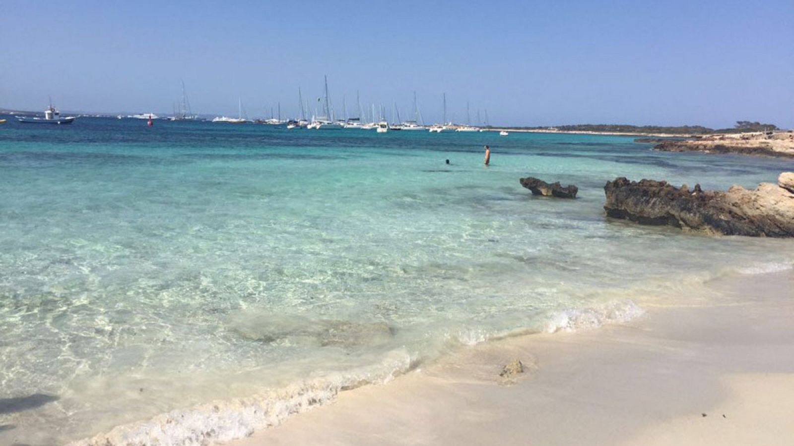 Ses Illetes, un lugar para perderse