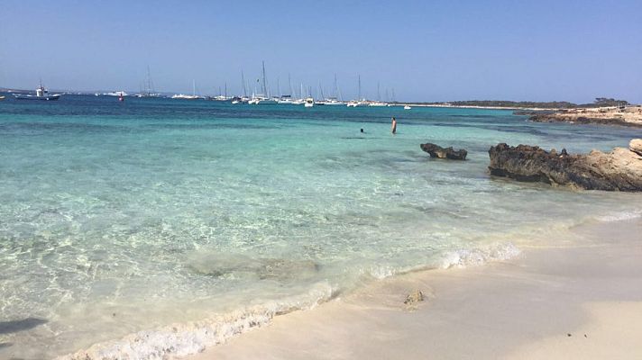 España Directo - Ses Illetes, un lugar para perderse