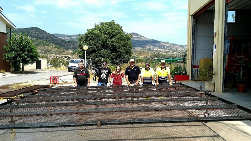 Graus celebra el día de la longaniza