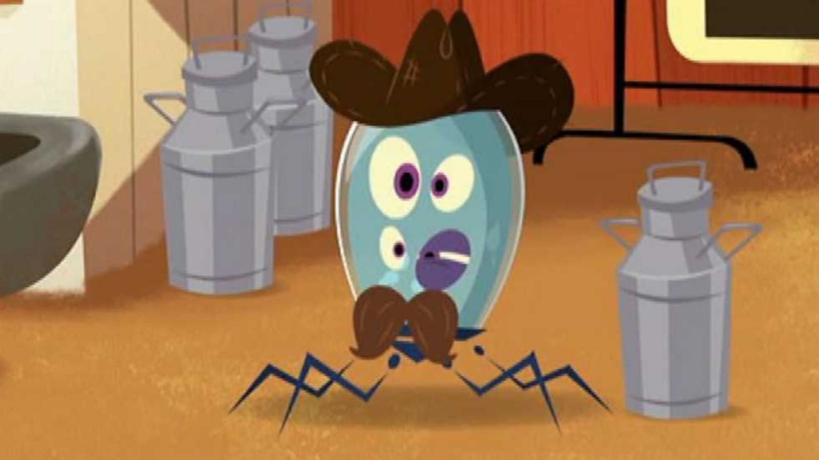 Cómo empezó todo - Jaime Tentáculos | Ver