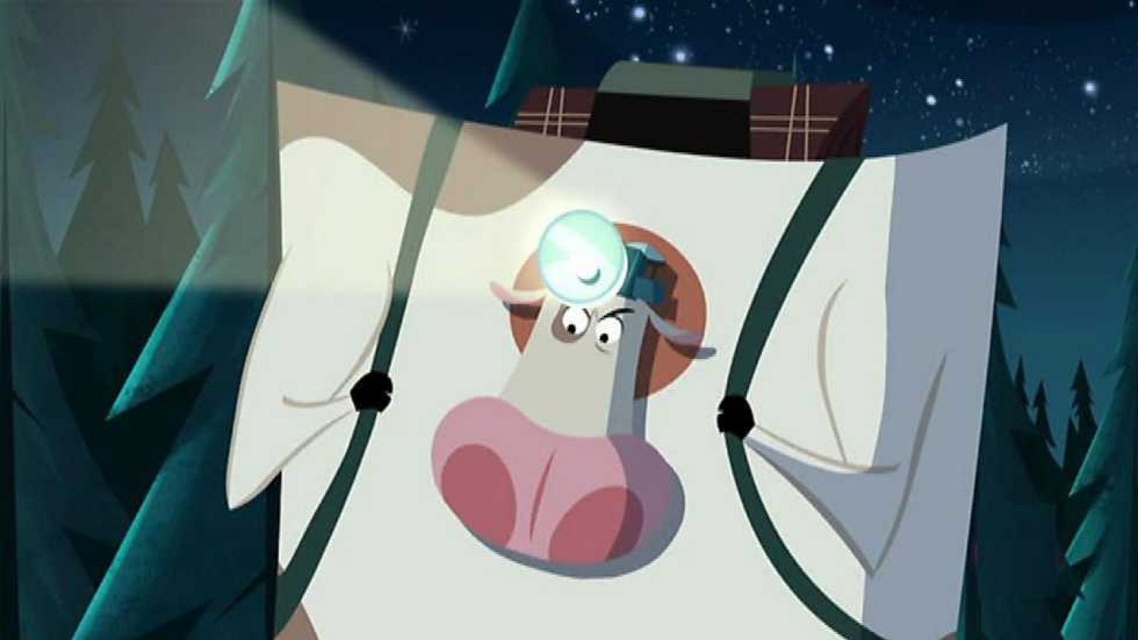 Campistas descontentos - Jaime Tentáculos | Ver