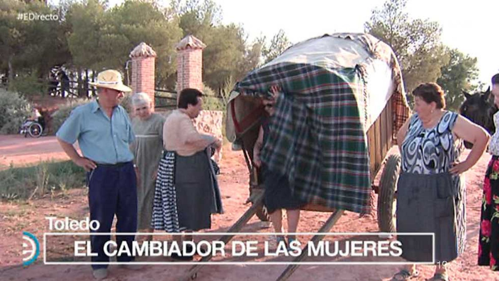 España Directo - 29/07/16 - ver ahora