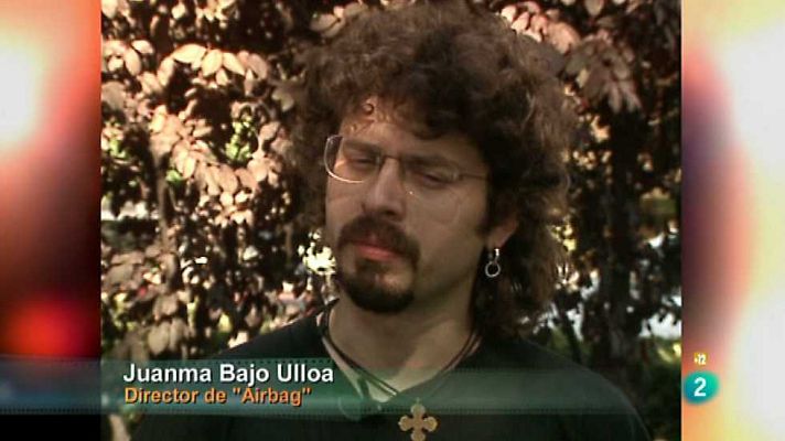 El cine de La 2 - Airbag (Presentación)