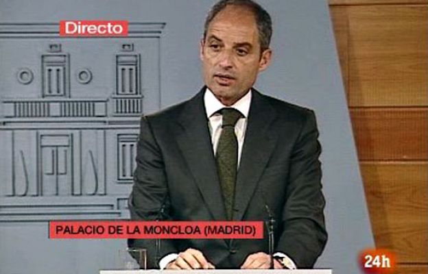  - Camps: "La reunión, positiva"