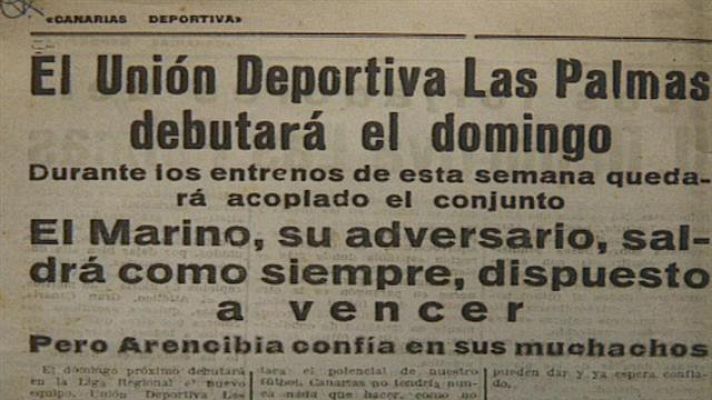 Senderos isleños - Apuntes para una Historia