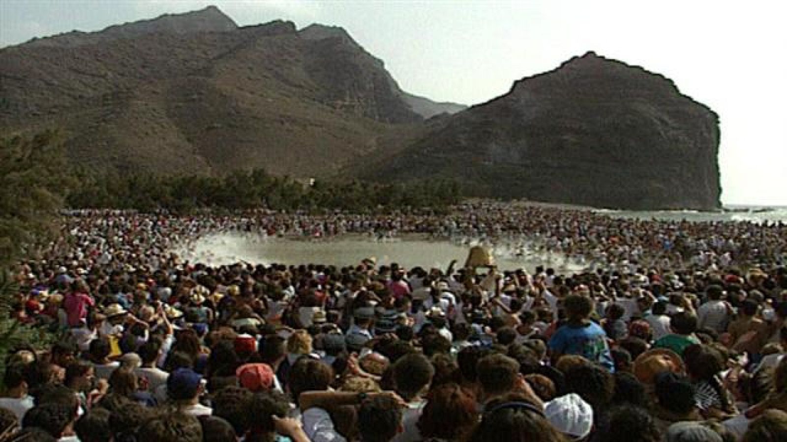 Senderos isleños - El Charco