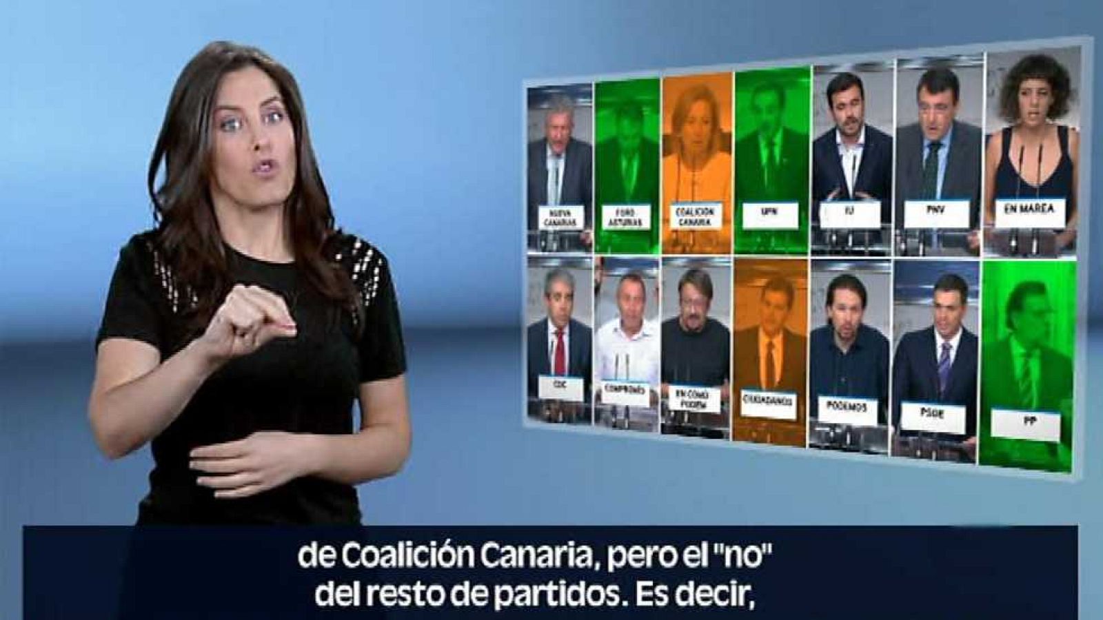 En lengua de signos - 30/07/16 - ver ahora