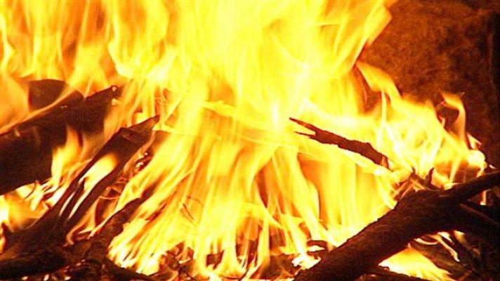 Senderos isleños - Noche de San Juan bendito I